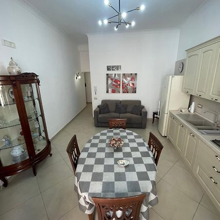 Apartmán Margi House Napoli Exteriér fotografie