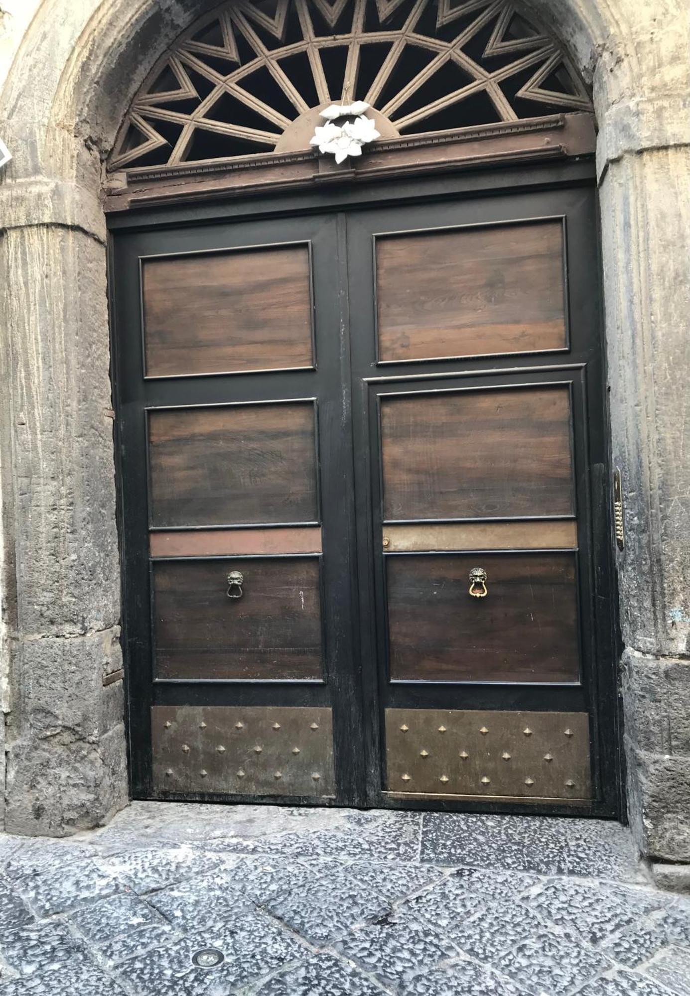 Apartmán Margi House Napoli Exteriér fotografie
