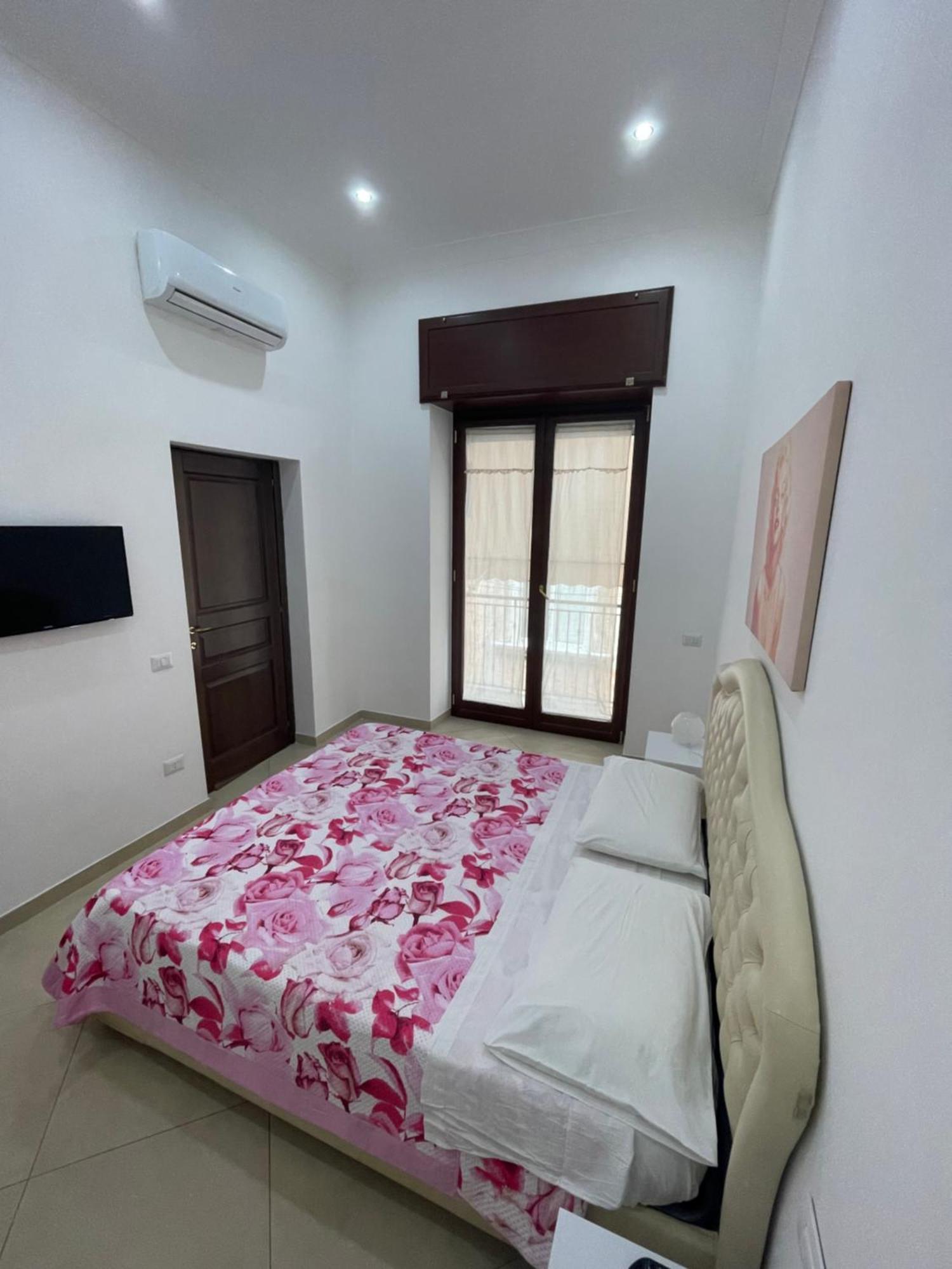 Apartmán Margi House Napoli Exteriér fotografie