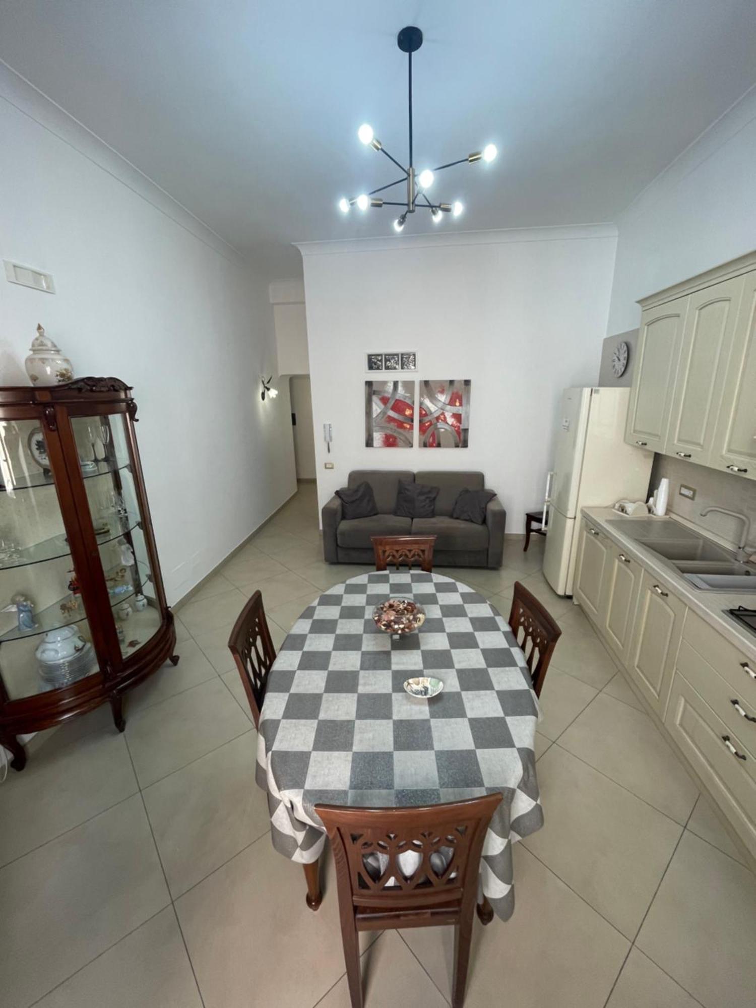 Apartmán Margi House Napoli Exteriér fotografie