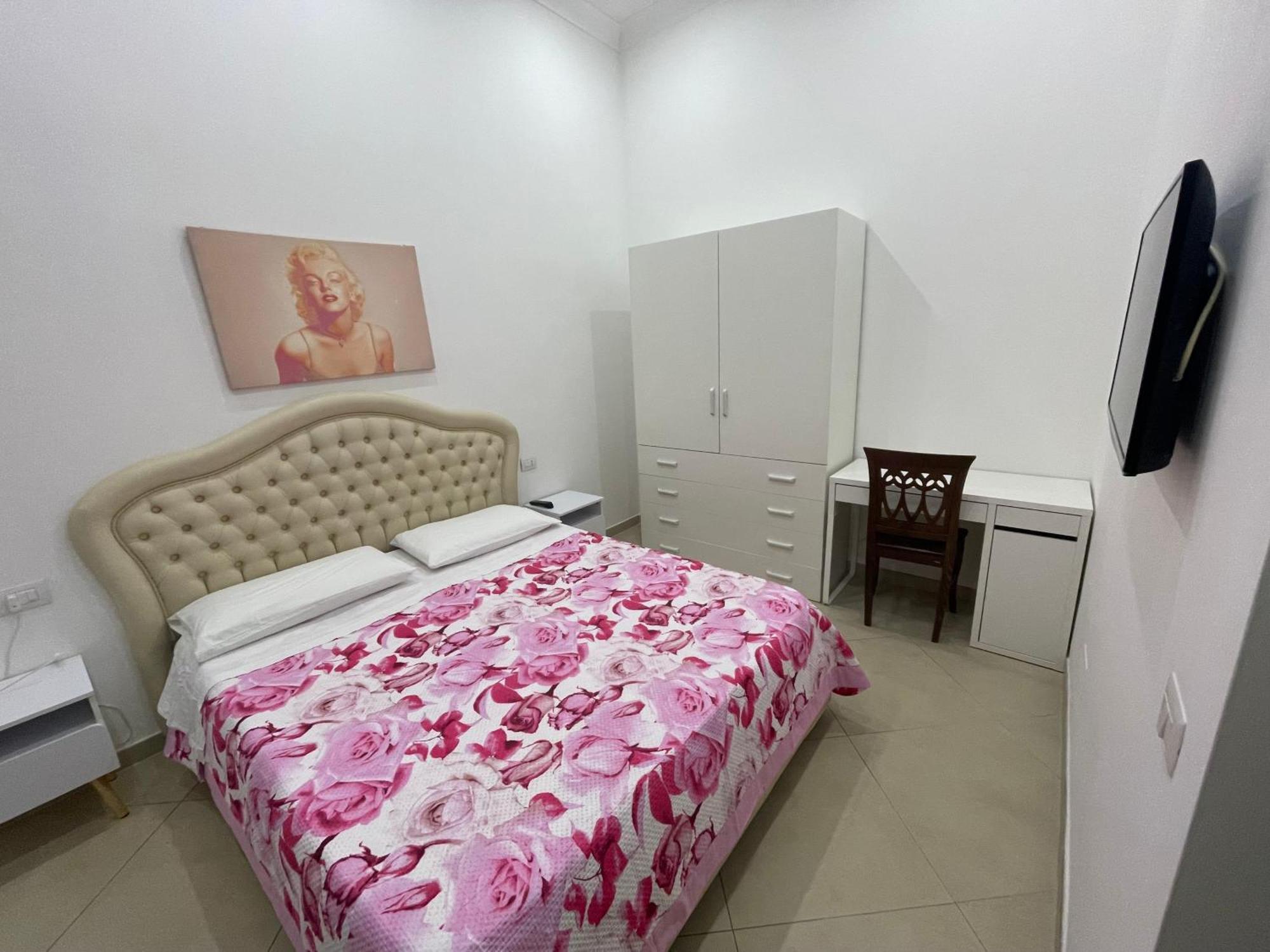 Apartmán Margi House Napoli Exteriér fotografie